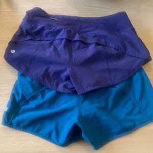 Lululemon Shorts